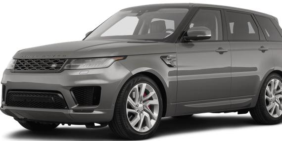 LAND ROVER RANGE ROVER SPORT 2021 SALWR2SE9MA779735 image